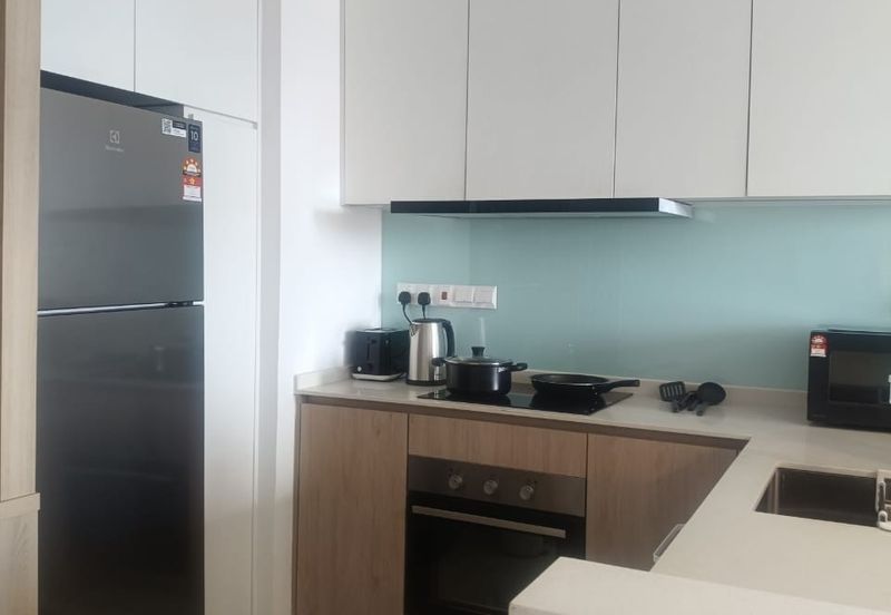 Mitsui Serviced Suites @Bukit Bintang