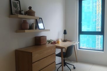 Mitsui Serviced Suites @Bukit Bintang