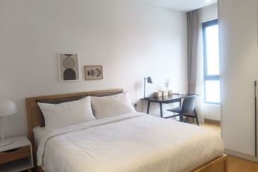 Mitsui Serviced Suites @Bukit Bintang