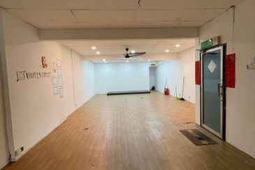 Office To Let,Pandan Indah, Ampang