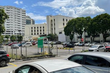 Office To Let,Pandan Indah, Ampang