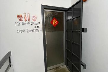 Office To Let,Pandan Indah, Ampang