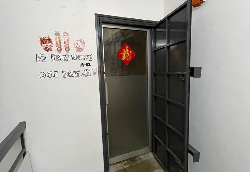 Office To Let,Pandan Indah, Ampang