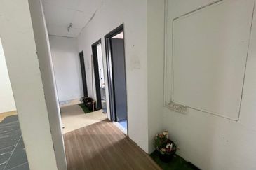 Office To Let,Pandan Indah, Ampang
