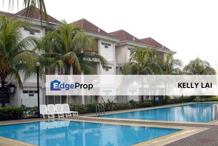 Casa Ria Condo Taman Maluri, Cheras, Kuala Lumpur, Cheras