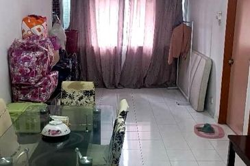 Pandan Perdana [RENO SHOP APARTMENT],Cheras,Kuala Lumpur