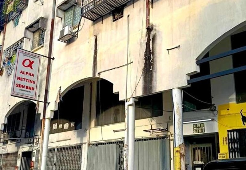 Pandan Perdana [RENO SHOP APARTMENT],Cheras,Kuala Lumpur