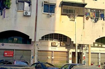 Pandan Perdana [RENO SHOP APARTMENT],Cheras,Kuala Lumpur