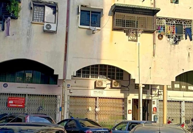 Pandan Perdana [RENO SHOP APARTMENT],Cheras,Kuala Lumpur