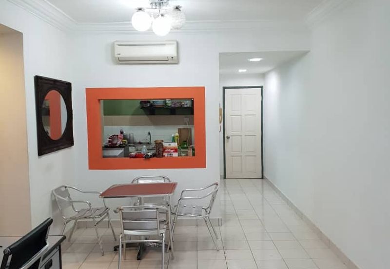 PUNCAK BANYAN CONDOMINIUM