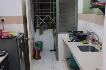 PUNCAK BANYAN CONDOMINIUM