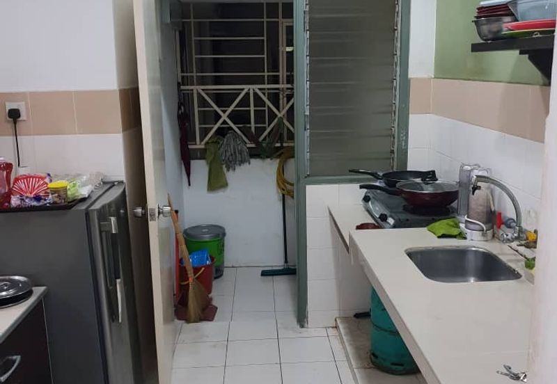 PUNCAK BANYAN CONDOMINIUM