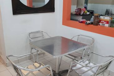 PUNCAK BANYAN CONDOMINIUM