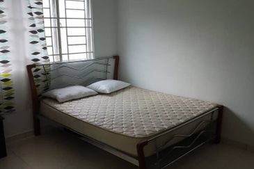 PUNCAK BANYAN CONDOMINIUM