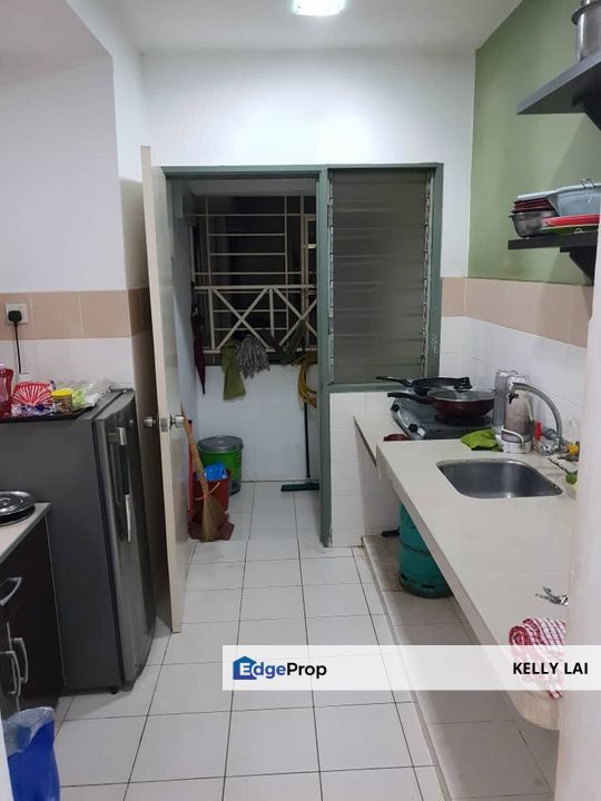 Puncak Banyan Condo ,Taman Connaught,Cheras, Kuala Lumpur, Cheras
