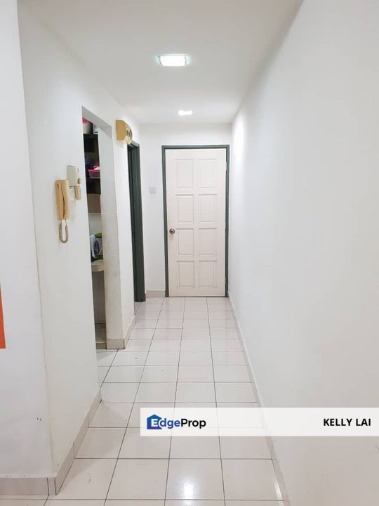Puncak Banyan Condo ,Taman Connaught,Cheras, Kuala Lumpur, Cheras