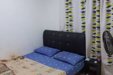 PUNCAK BANYAN CONDOMINIUM