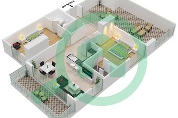 Dezire Hill Residence