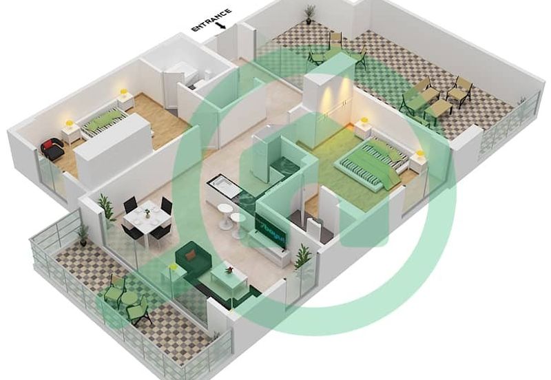 Dezire Hill Residence