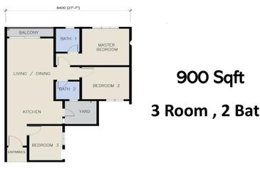 Dezire Hill Residence