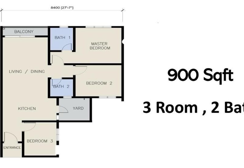 Dezire Hill Residence