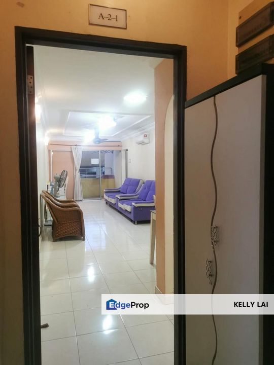 Ketumbar Heights,Yulek,Cheras,Kuala Lumpur., Kuala Lumpur, Cheras