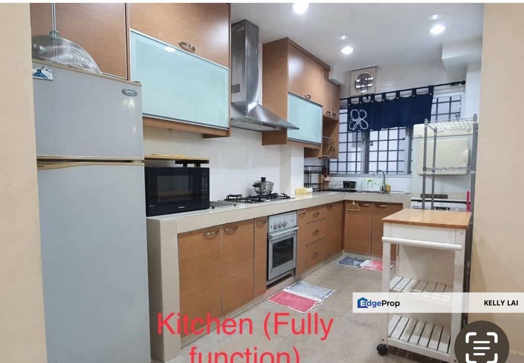 Cengal Apartment ,Taman Cheras Hartamas,Cheras, Kuala Lumpur, Cheras