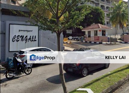 Cengal Apartment ,Taman Cheras Hartamas,Cheras, Kuala Lumpur, Cheras