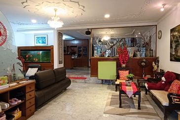 Taman Segar,Bukit Segar,Cheras,Kuala Lumpur