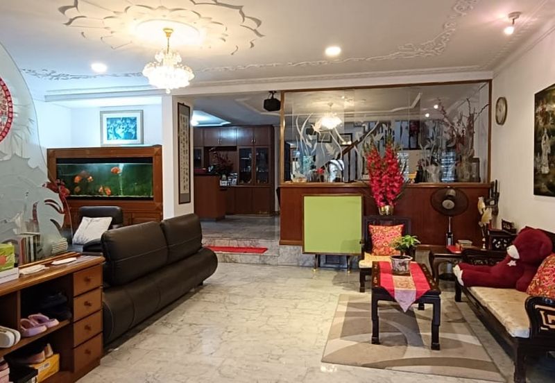 Taman Segar,Bukit Segar,Cheras,Kuala Lumpur