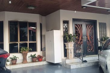 Taman Segar,Bukit Segar,Cheras,Kuala Lumpur