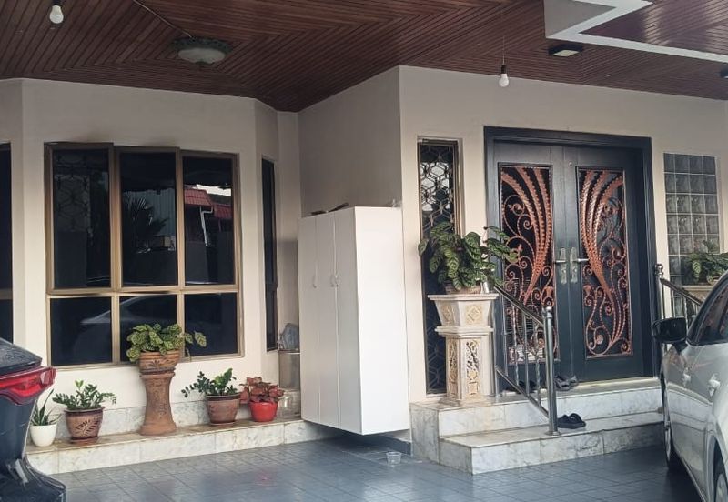 Taman Segar,Bukit Segar,Cheras,Kuala Lumpur