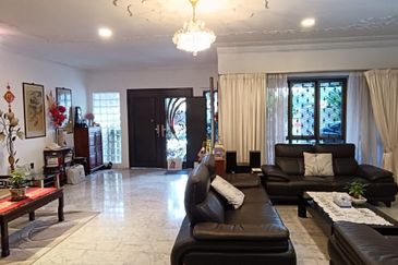 Taman Segar,Bukit Segar,Cheras,Kuala Lumpur