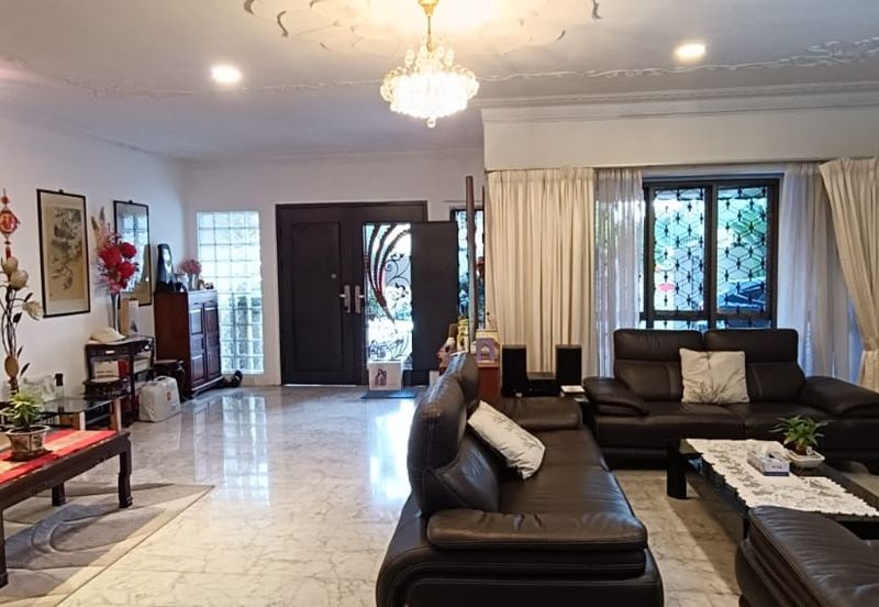 Taman Segar,Bukit Segar,Cheras,Kuala Lumpur