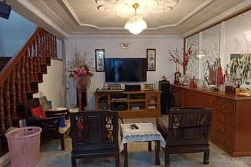 Taman Segar,Bukit Segar,Cheras,Kuala Lumpur