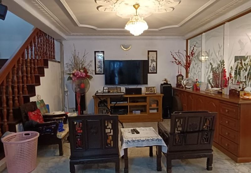 Taman Segar,Bukit Segar,Cheras,Kuala Lumpur