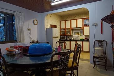 Taman Segar,Bukit Segar,Cheras,Kuala Lumpur