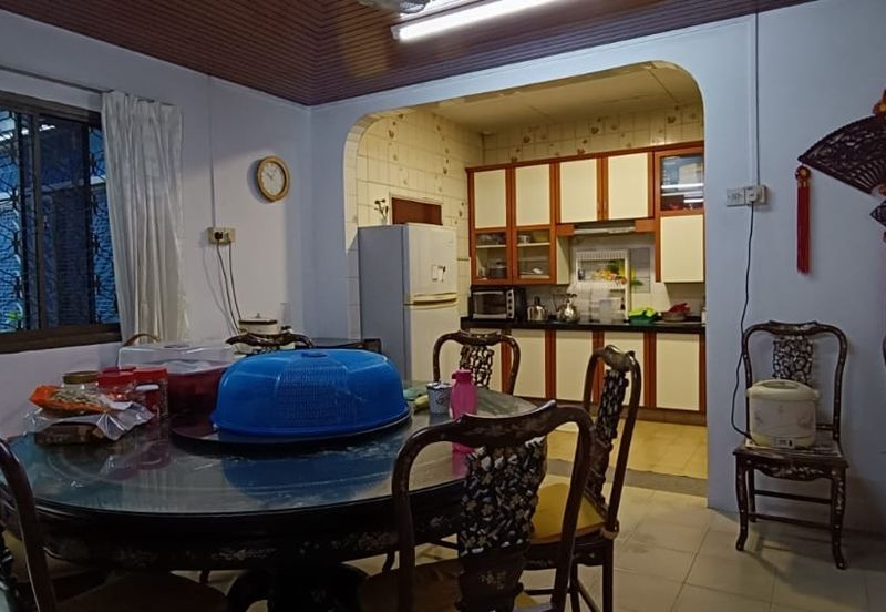 Taman Segar,Bukit Segar,Cheras,Kuala Lumpur