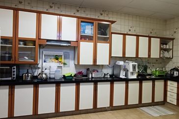 Taman Segar,Bukit Segar,Cheras,Kuala Lumpur