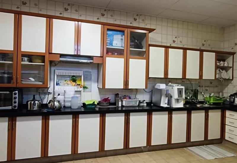 Taman Segar,Bukit Segar,Cheras,Kuala Lumpur