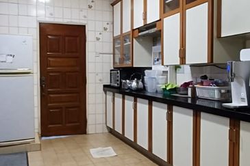 Taman Segar,Bukit Segar,Cheras,Kuala Lumpur