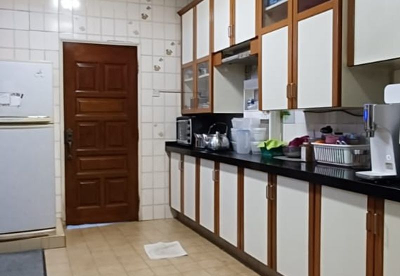 Taman Segar,Bukit Segar,Cheras,Kuala Lumpur