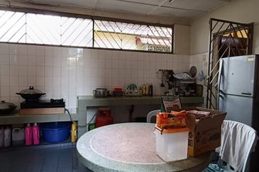 Taman Segar,Bukit Segar,Cheras,Kuala Lumpur