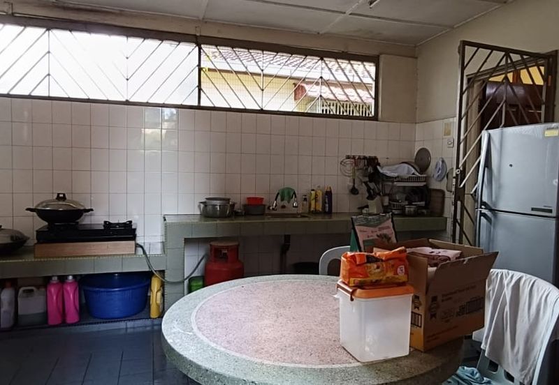 Taman Segar,Bukit Segar,Cheras,Kuala Lumpur