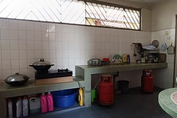 Taman Segar,Bukit Segar,Cheras,Kuala Lumpur