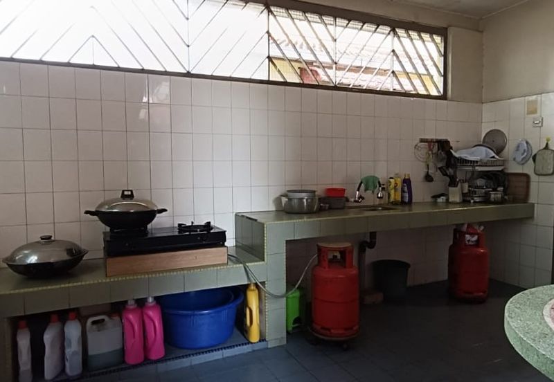 Taman Segar,Bukit Segar,Cheras,Kuala Lumpur