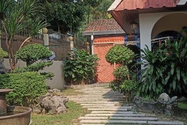 Taman Segar,Bukit Segar,Cheras,Kuala Lumpur