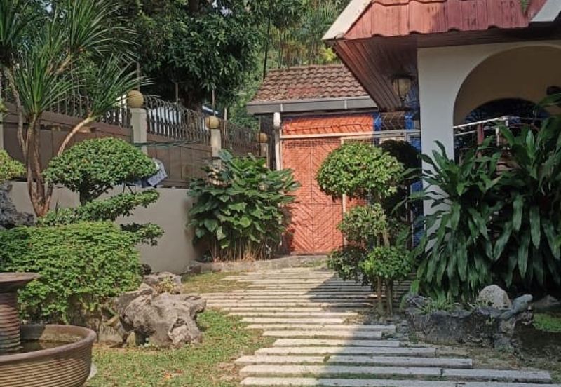 Taman Segar,Bukit Segar,Cheras,Kuala Lumpur