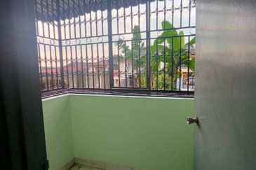 Taman Segar, Yulek, Cheras,Kuala Lumpur