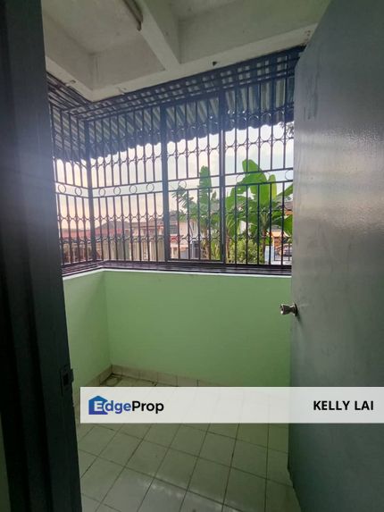 Taman Segar, Yulek, Cheras,Kuala Lumpur, Kuala Lumpur, Cheras